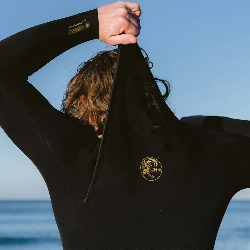O'Neill O'Riginal RG8 4/3mm Chest Zip Wetsuit-2