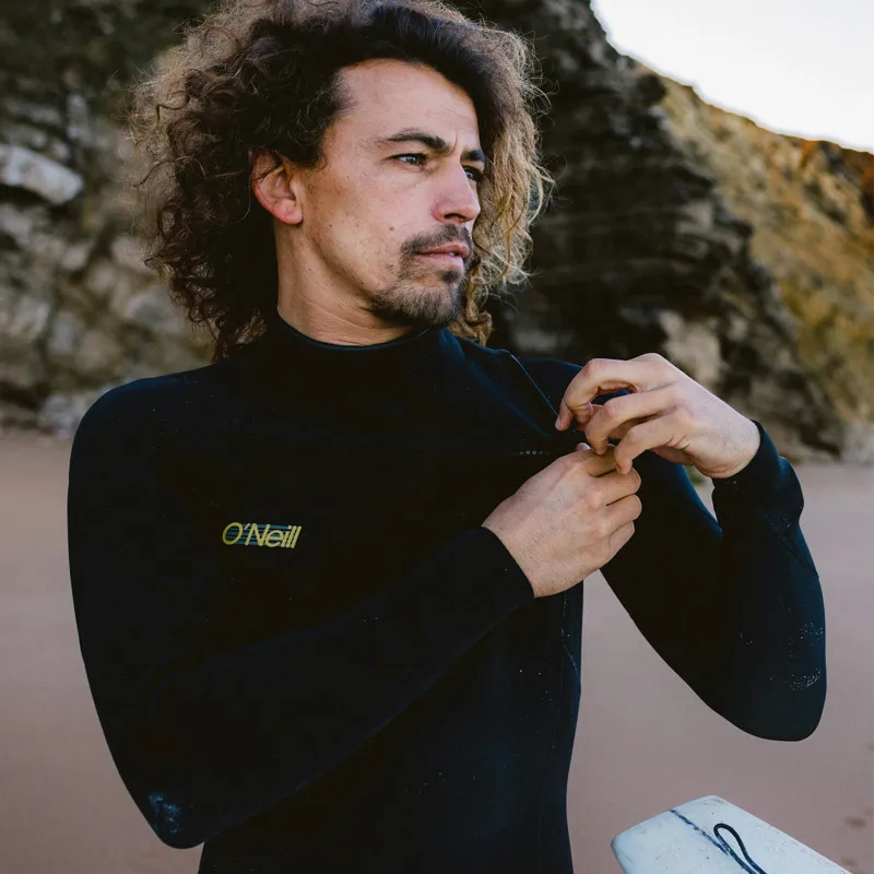 O'Neill O'Riginal RG8 4/3mm Chest Zip Wetsuit-4