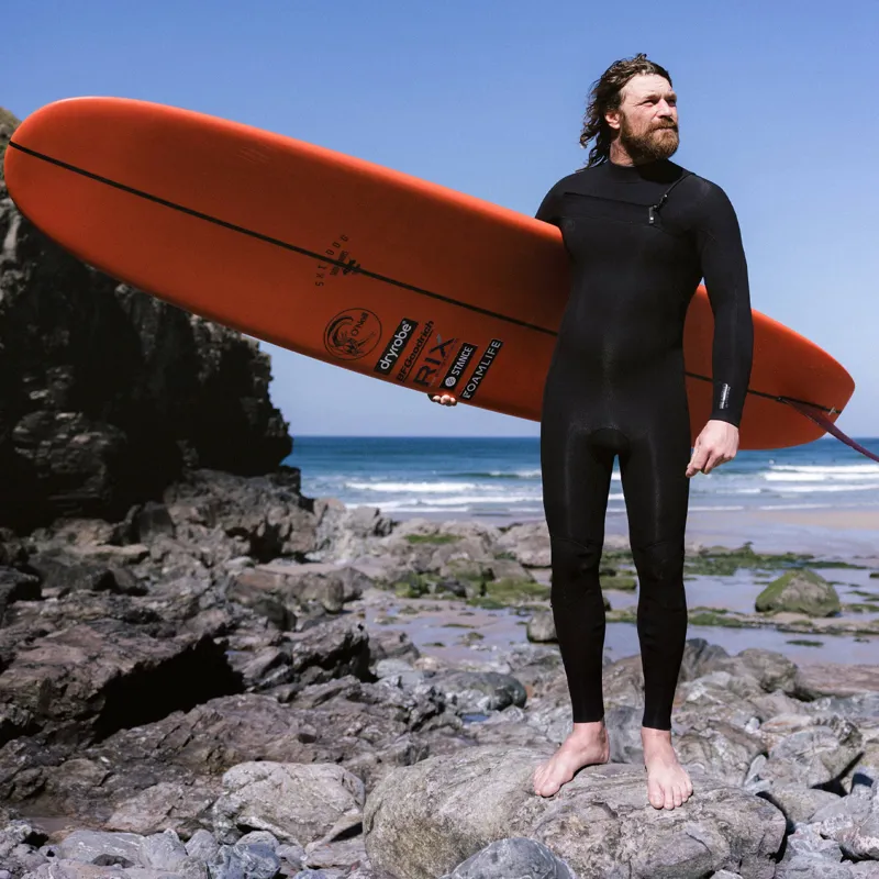 O'Neill O'Riginal RG8 5/4mm Chest Zip Wetsuit-2