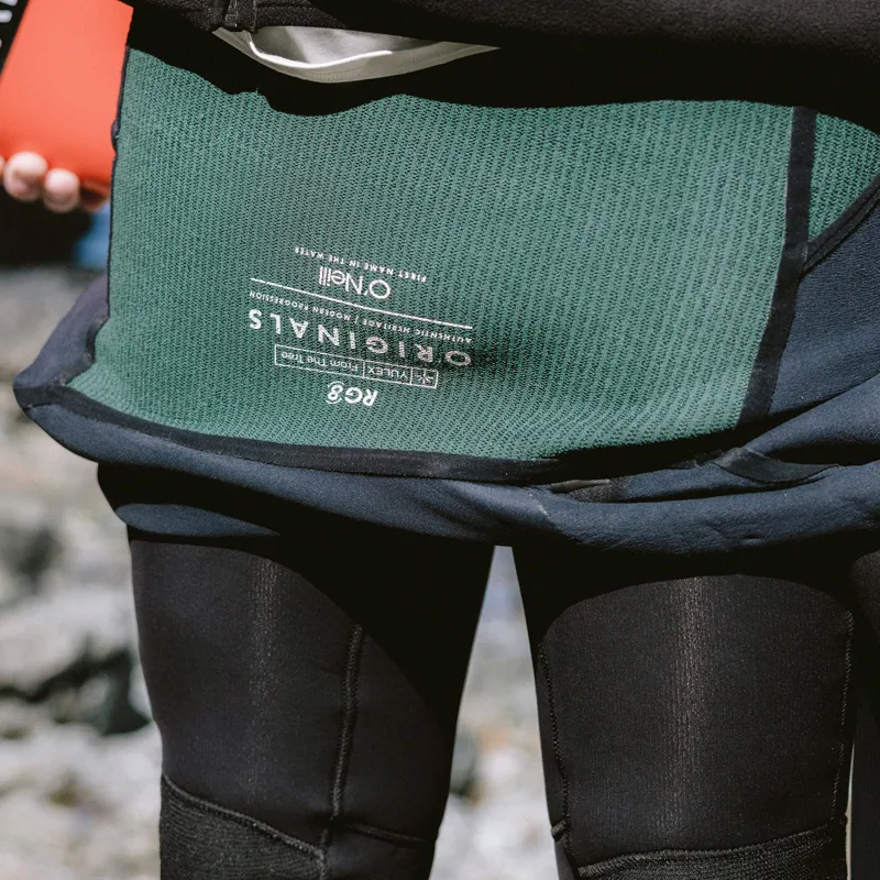 O'Neill O'Riginal RG8 5/4mm Chest Zip Wetsuit-3