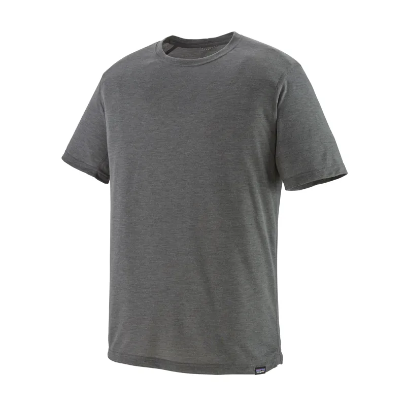 Patagonia Capilene Cool Trail T-Shirt in Grey