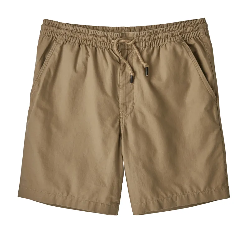 Patagonia Lightweight All-Wear 7in Mens Hemp Volley Shorts in Brown