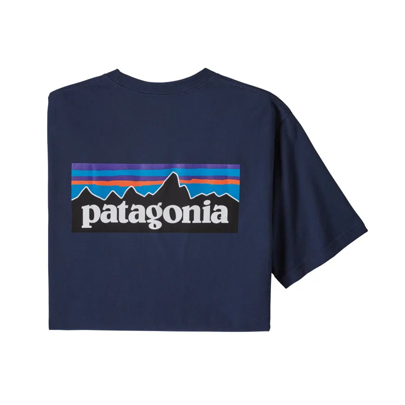 Patagonia tee outlet