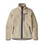 Patagonia Retro Pile Mens Fleece Jacket in Brown