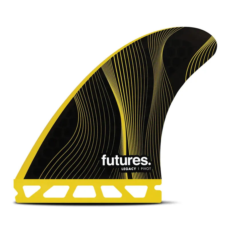 Futures Fins Pivot Honeycomb Legacy Tri Fin Set