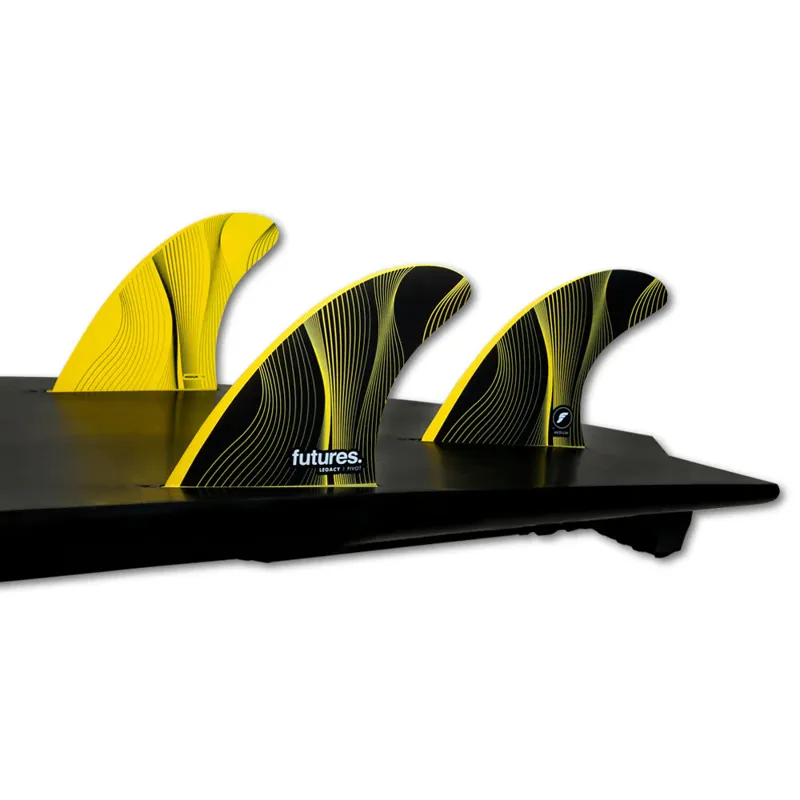 Futures Fins Pivot Honeycomb Legacy Tri Fin Set-1