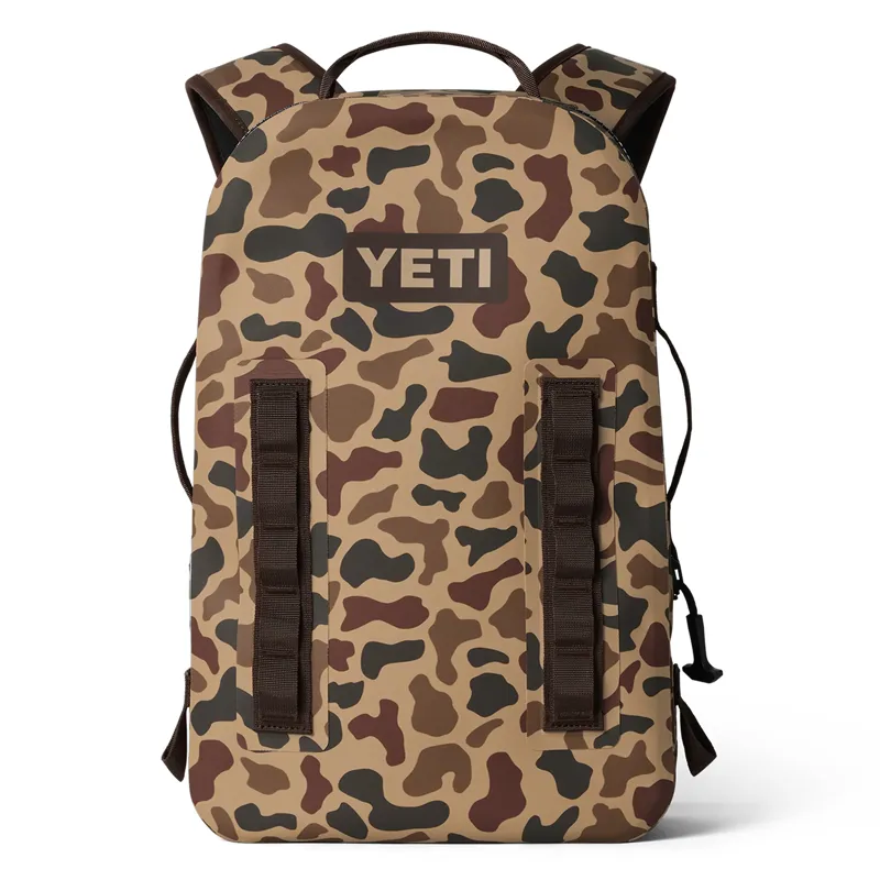 Yeti Panga 28L Waterproof Backpack in Wetlands Camo-1
