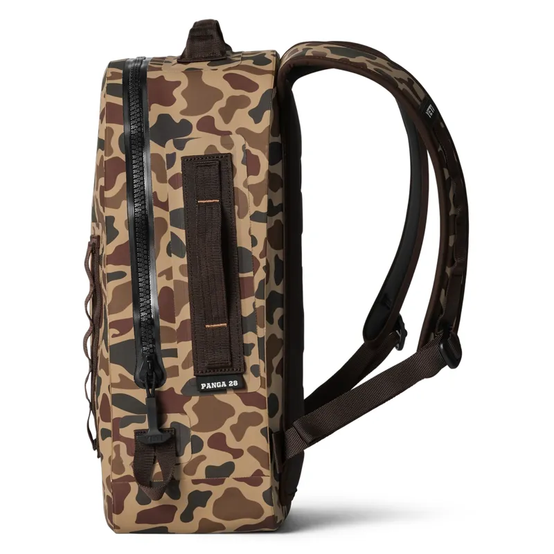 Yeti Panga 28L Waterproof Backpack in Wetlands Camo-2