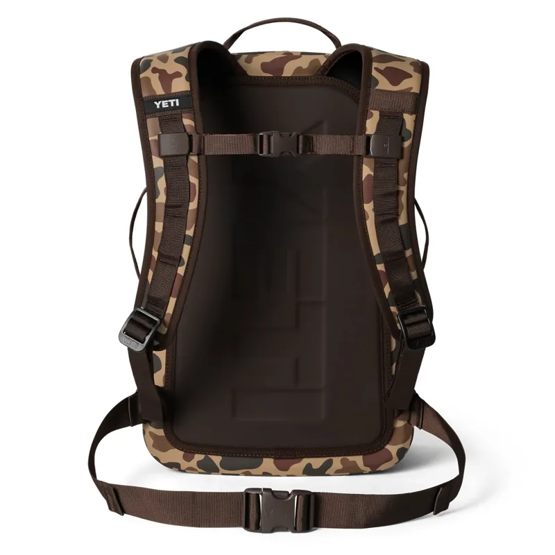 Yeti Panga 28L Waterproof Backpack in Wetlands Camo-3