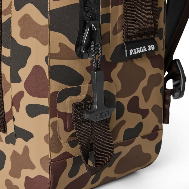 Yeti Panga 28L Waterproof Backpack in Wetlands Camo-5