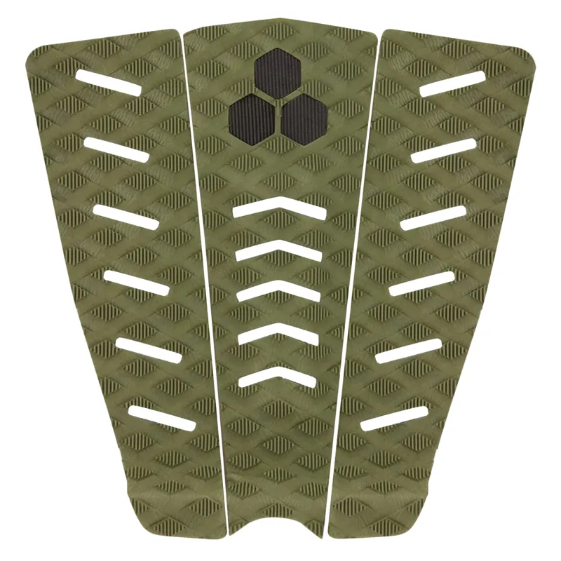 Channel Islands Parker Coffin Tail Pad in Army