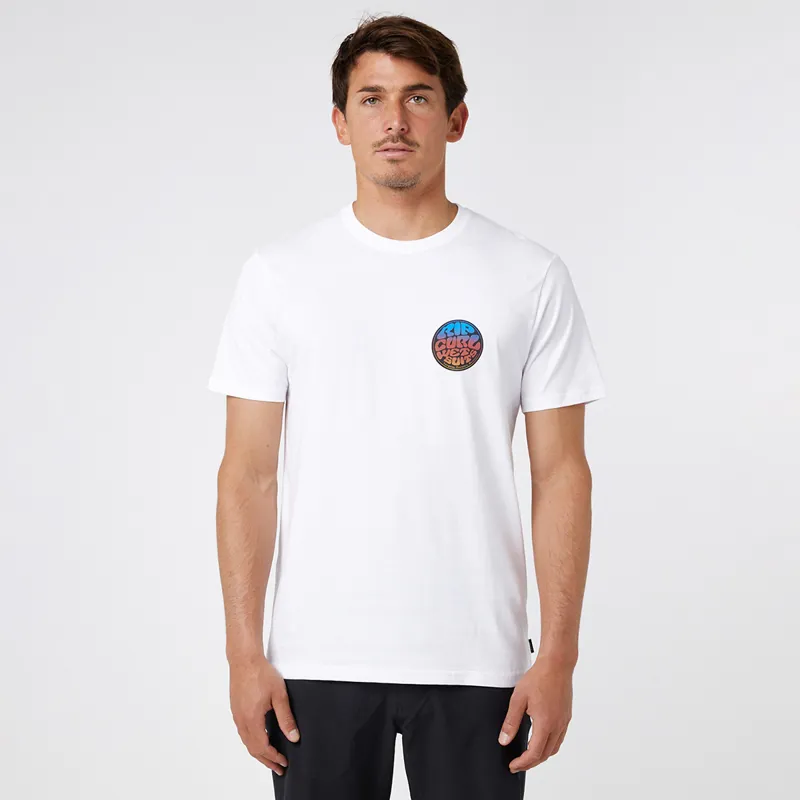 Rip Curl Passage Tee in White