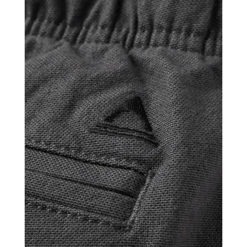Passenger Adventurer Canvas Trouser in Charcoal-5