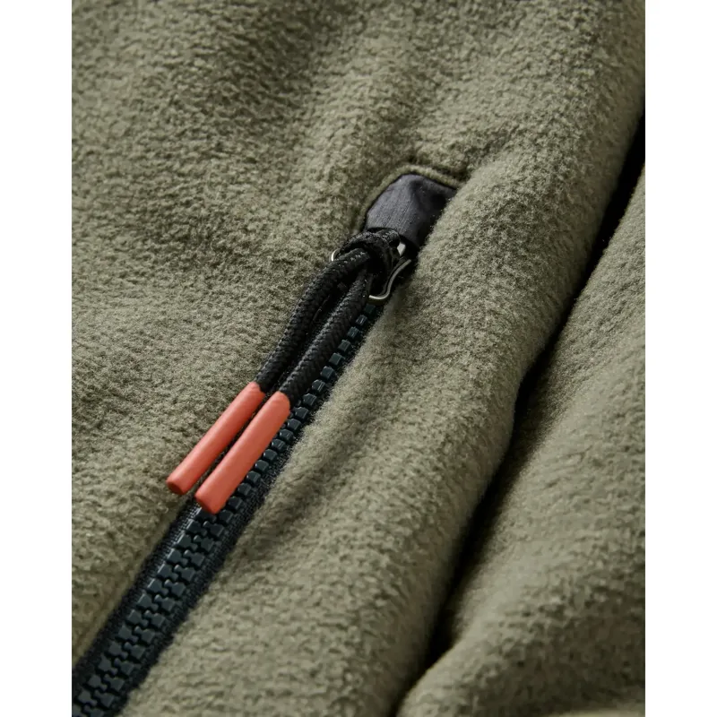 Passenger Dusk Polartec Fleece in Dusty Olive-1
