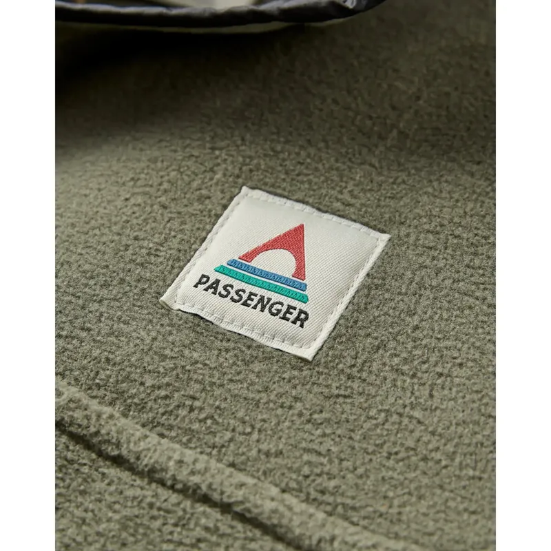 Passenger Dusk Polartec Fleece in Dusty Olive-2