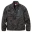 Passenger Offroad Sherpa 1/2 Zip Fleece in Strata Swirl Black
