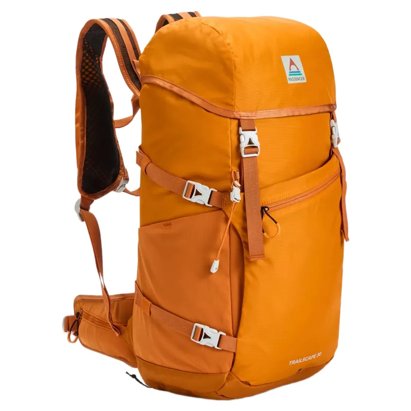 Passenger Trailscape Backpack 30L in Sunrise Orange-1