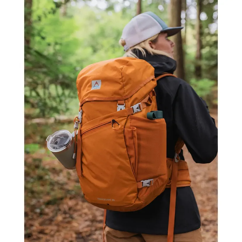 Passenger Trailscape Backpack 30L in Sunrise Orange-5