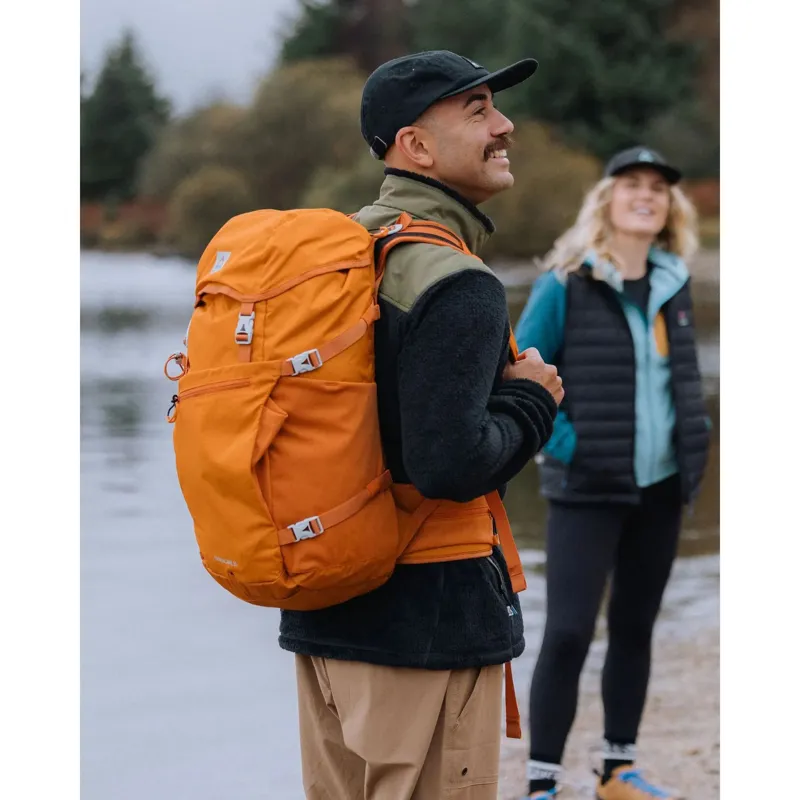 Passenger Trailscape Backpack 30L in Sunrise Orange-4