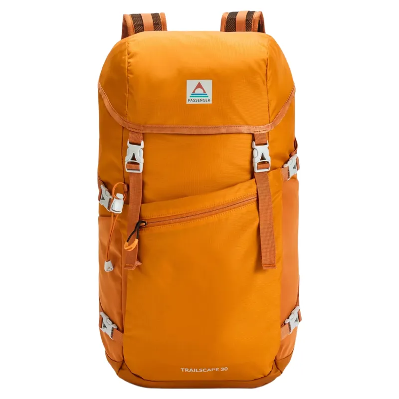Passenger Trailscape Backpack 30L in Sunrise Orange