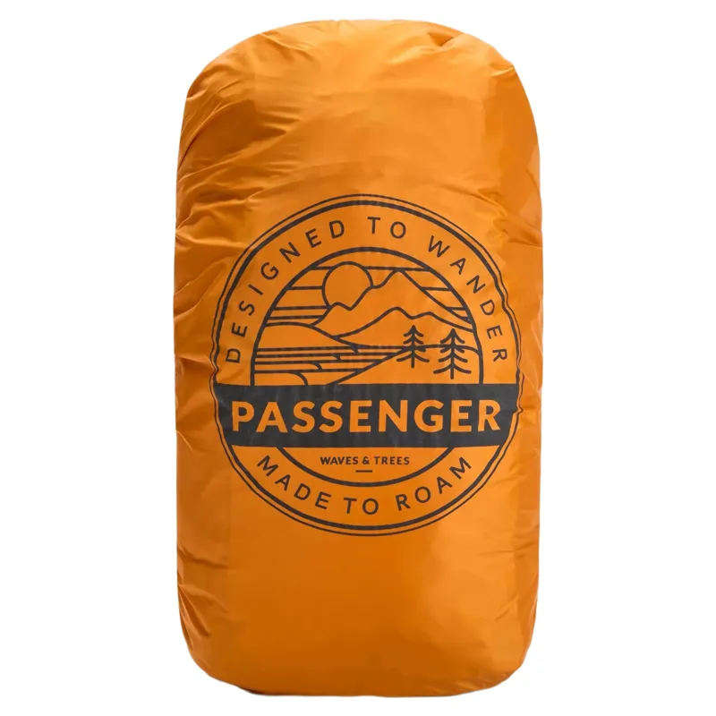 Passenger Trailscape Backpack 30L in Sunrise Orange-13