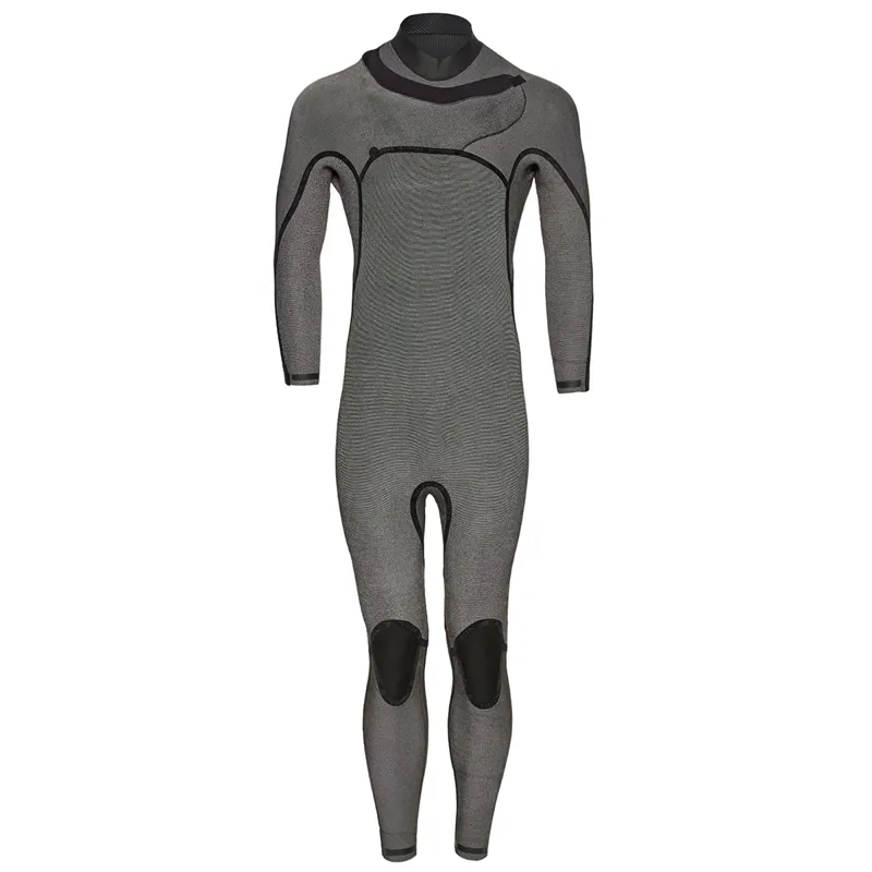 Xcel / Phoenix / 3-2mm / Chest Zip / Gunmetal-1