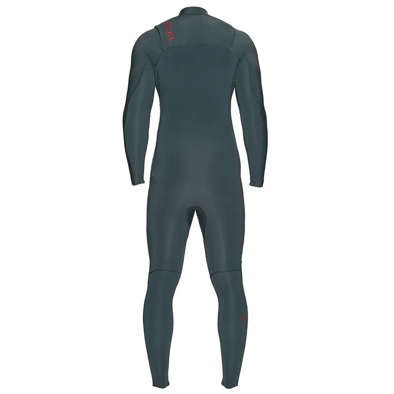 Xcel / Phoenix / 3-2mm / Chest Zip / Gunmetal-2