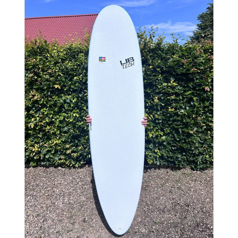 LibTech Pickup Stick Surfboard-5