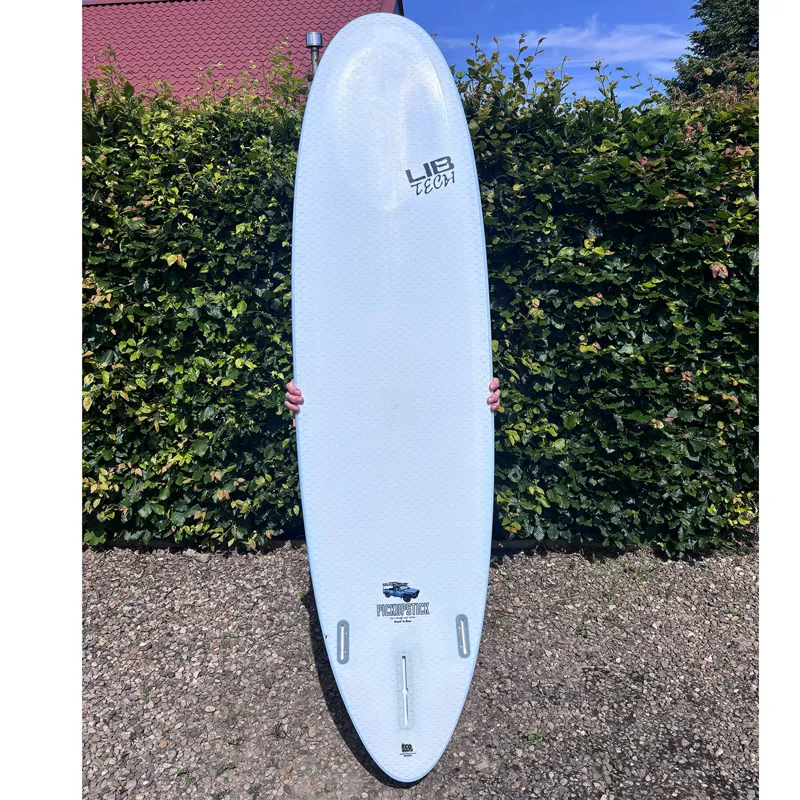 LibTech Pickup Stick Surfboard-6
