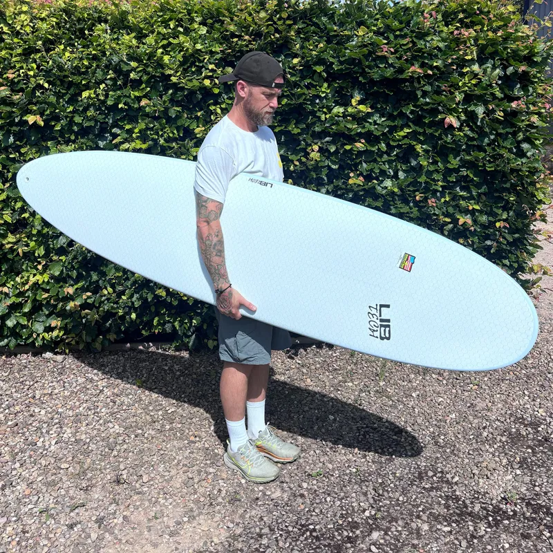 LibTech Pickup Stick Surfboard-7