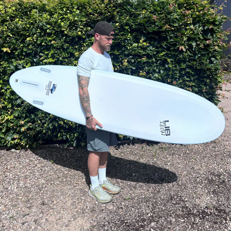 LibTech Pickup Stick Surfboard-8