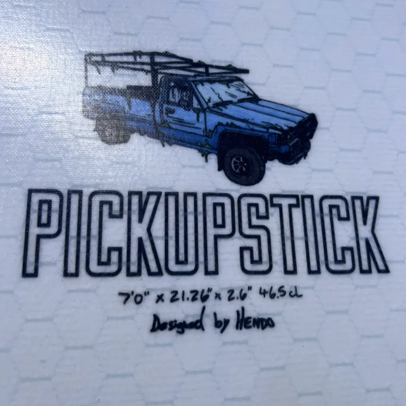 LibTech Pickup Stick Surfboard-9