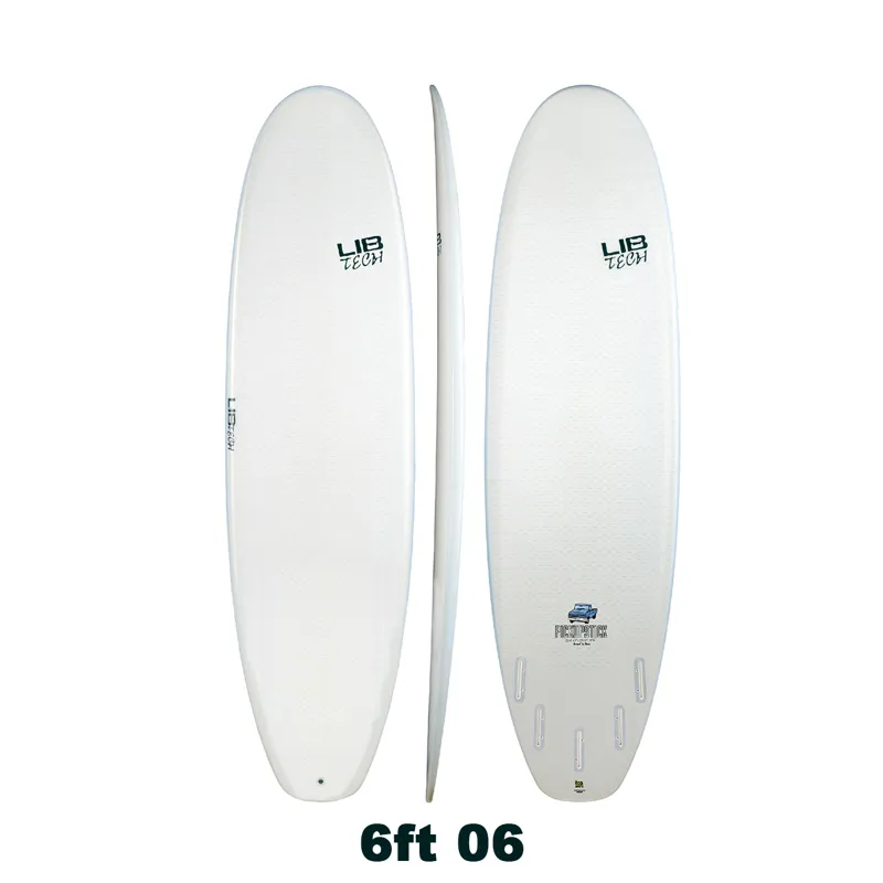 LibTech Pickup Stick Surfboard-1