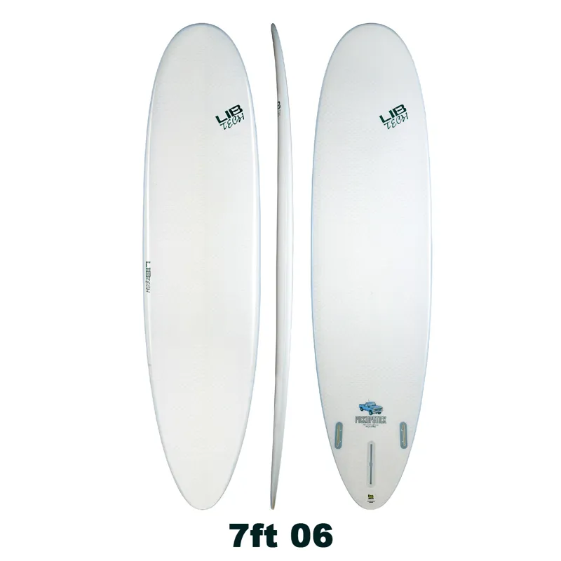 LibTech Pickup Stick Surfboard-3