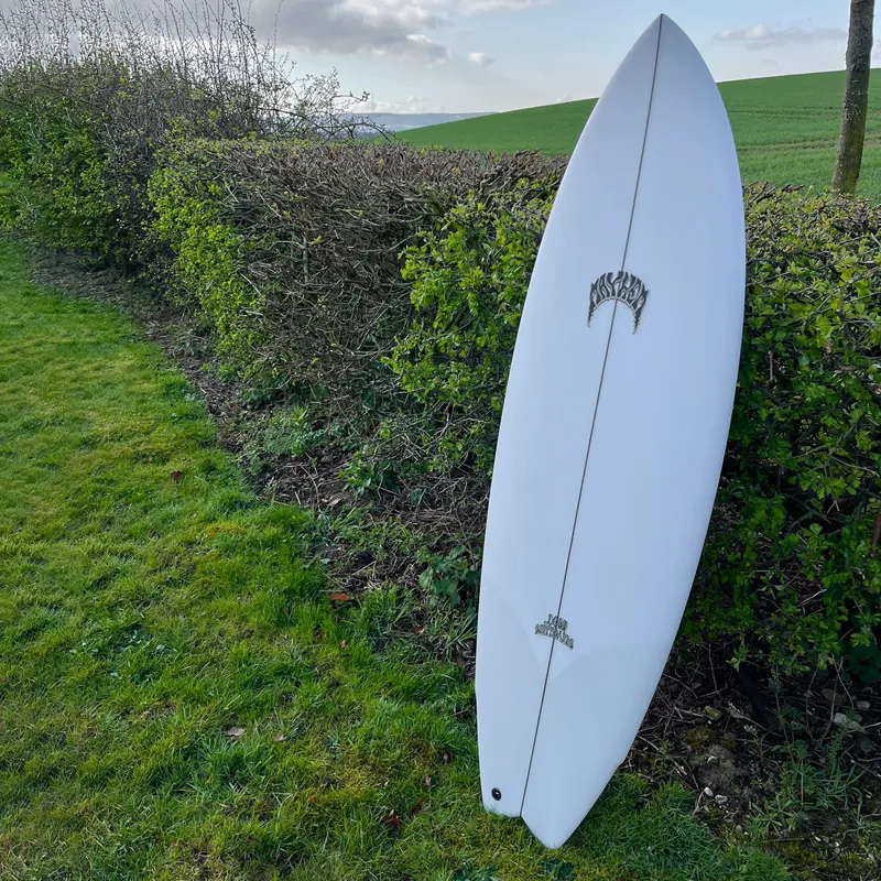 Lost Pisces Surfboard - FCS2-1