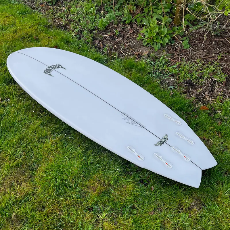 Lost Pisces Surfboard - FCS2-2