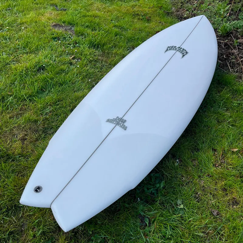 Lost Pisces Surfboard - FCS2-3