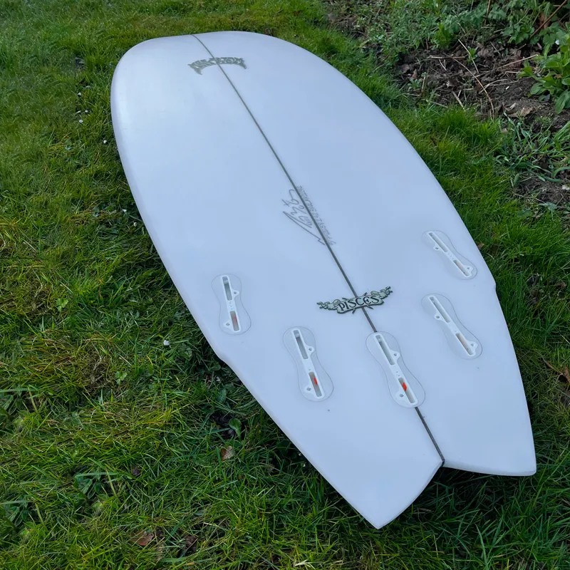 Lost Pisces Surfboard - FCS2-7