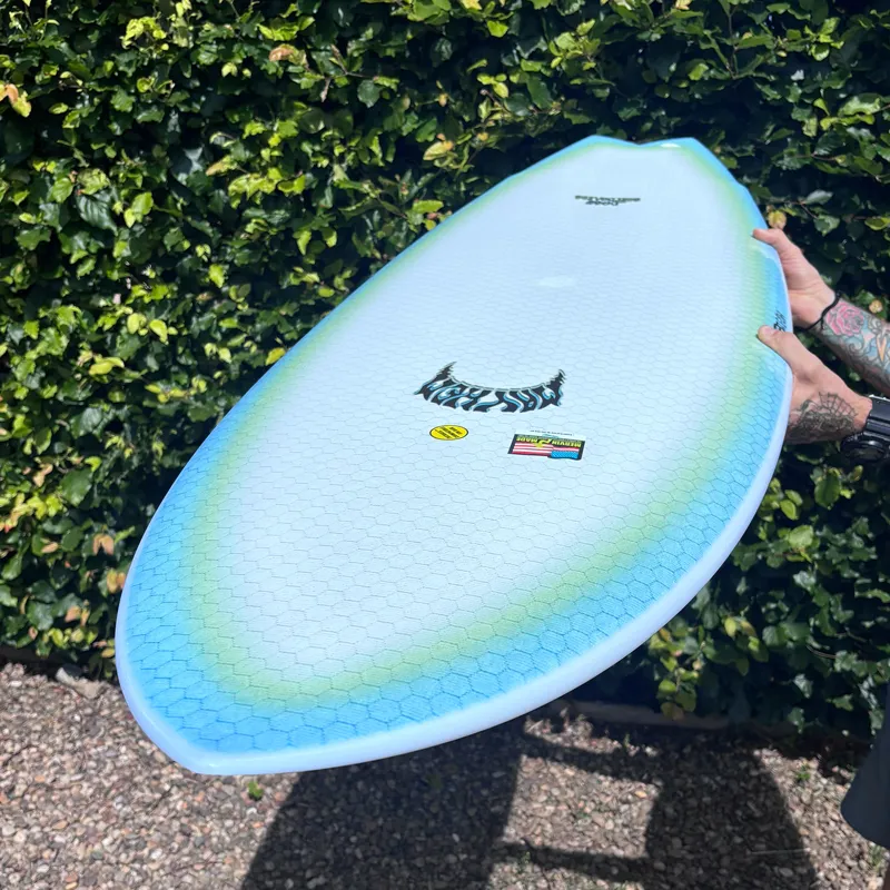LibTech Lost Pisces Surfboard - Futures-6