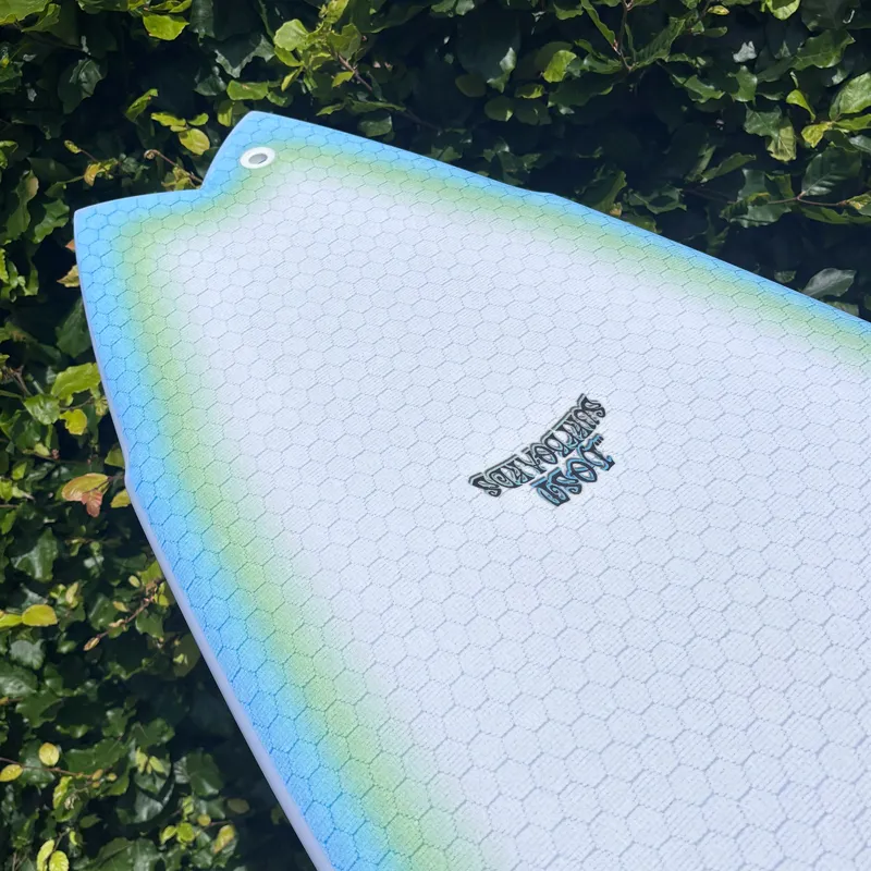 LibTech Lost Pisces Surfboard - Futures-9