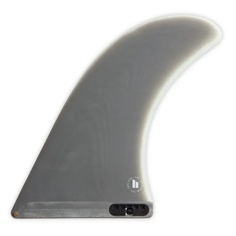 FCS Pivot II PG Single Fin in Charcoal-Grey