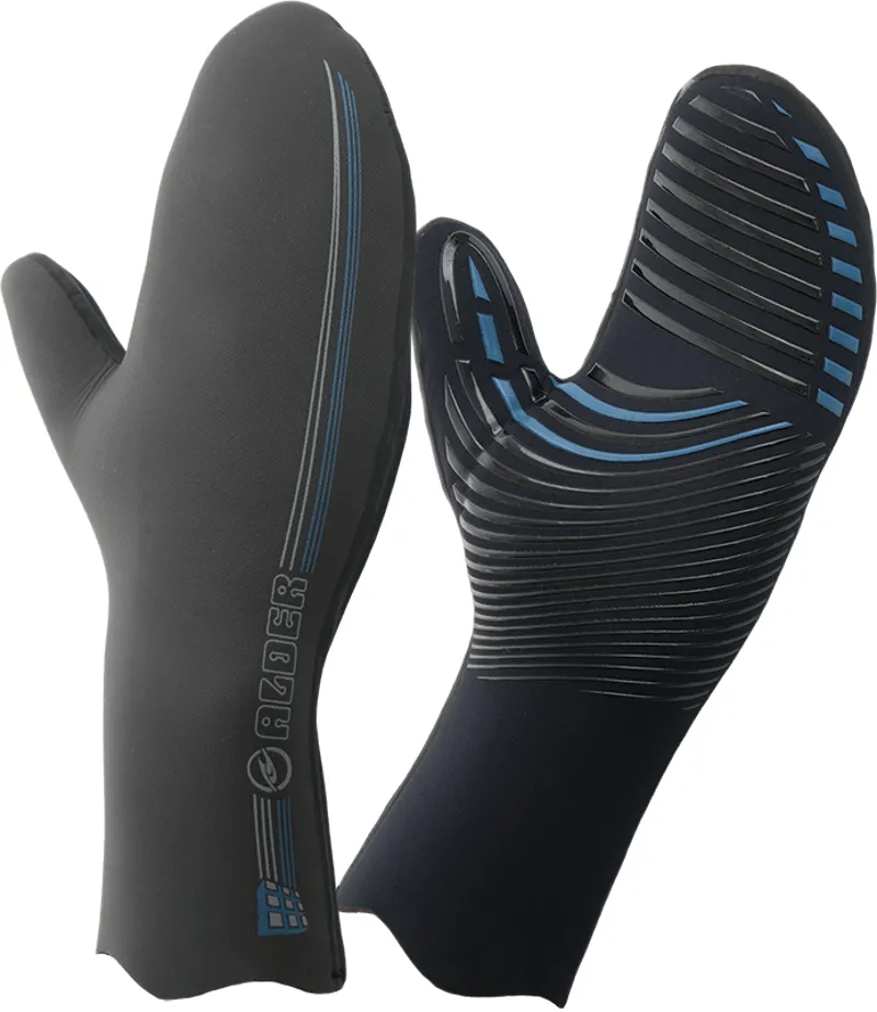 Alder Plasma 4.5mm Fast Dry Adult Wetsuit Mitt