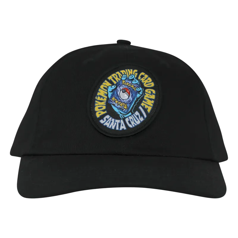Pokemon X Santa Cruz TCG Hand Cap in Black-1