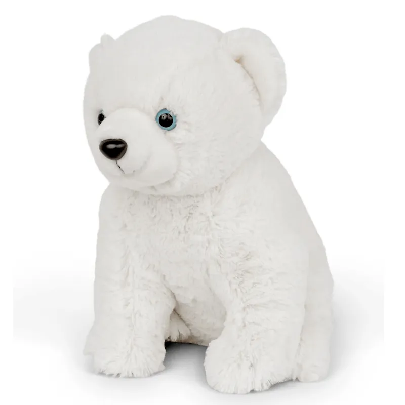 Fahlo The Venture Polar Bear Tracking Plush Toy