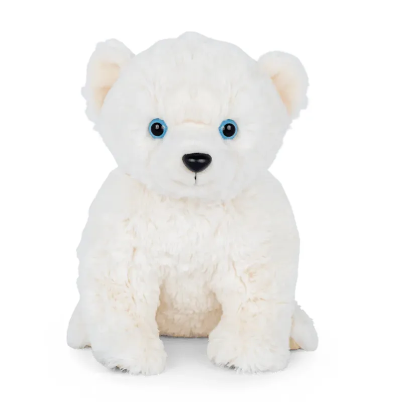 Fahlo The Venture Polar Bear Tracking Plush Toy-1