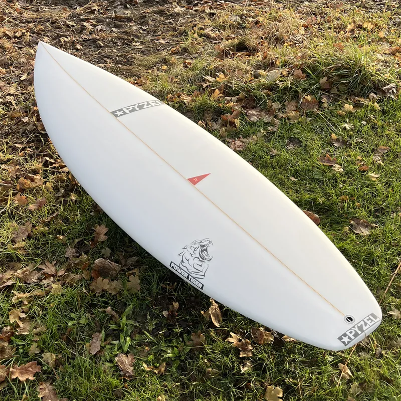 Pyzel Power Tiger Surfboard - FCS2-2