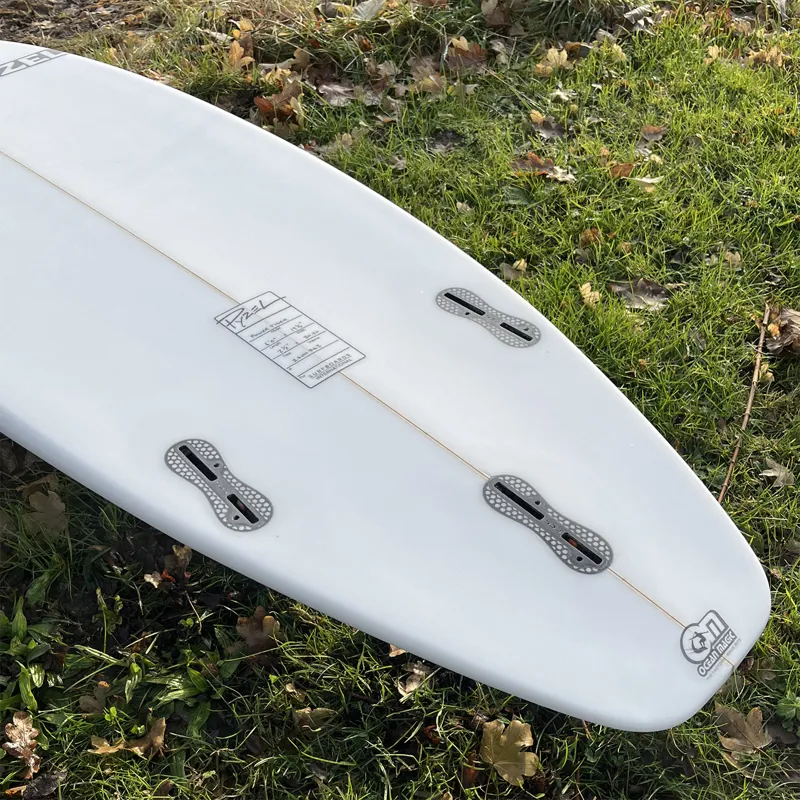 Pyzel Power Tiger Surfboard - FCS2-3