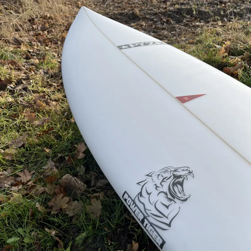 Pyzel Power Tiger Surfboard - FCS2-4