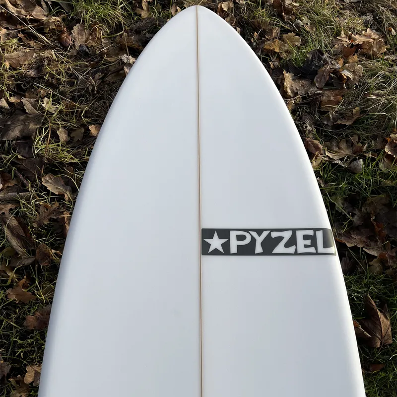 Pyzel Power Tiger Surfboard - FCS2-6