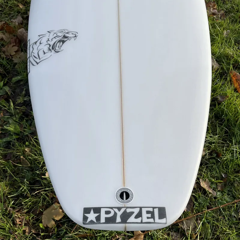 Pyzel Power Tiger Surfboard - FCS2-7